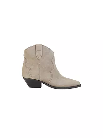 ISABEL MARANT | Bottines DEWINA | grau